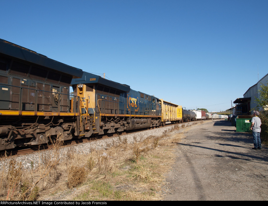 CSX 3350